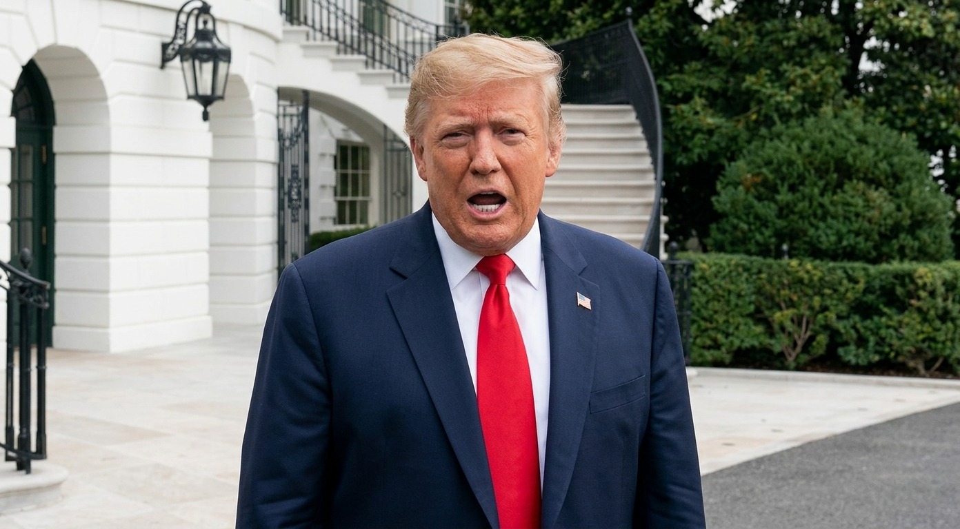 TRUMP ANUNCIA TREGUA ENERGÉTICA RUSIA-UCRANIA