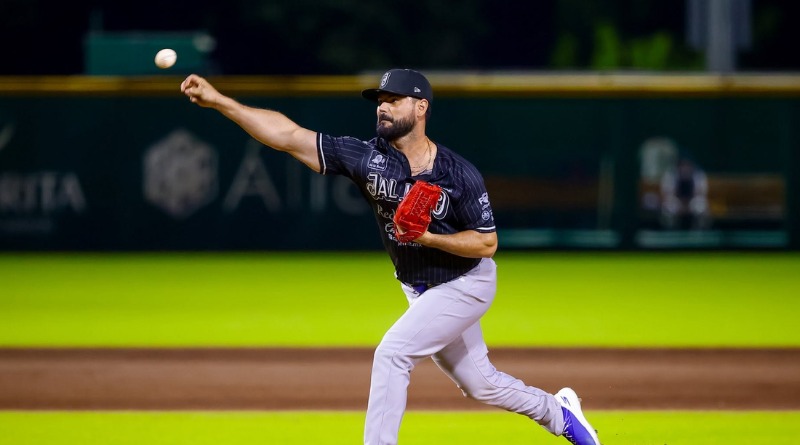 VENCE CHARROS A JAGUARES EN NAYARIT
