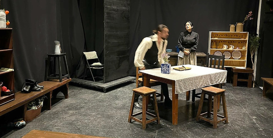VUELVE A ESCENA OBRA CENSURADA