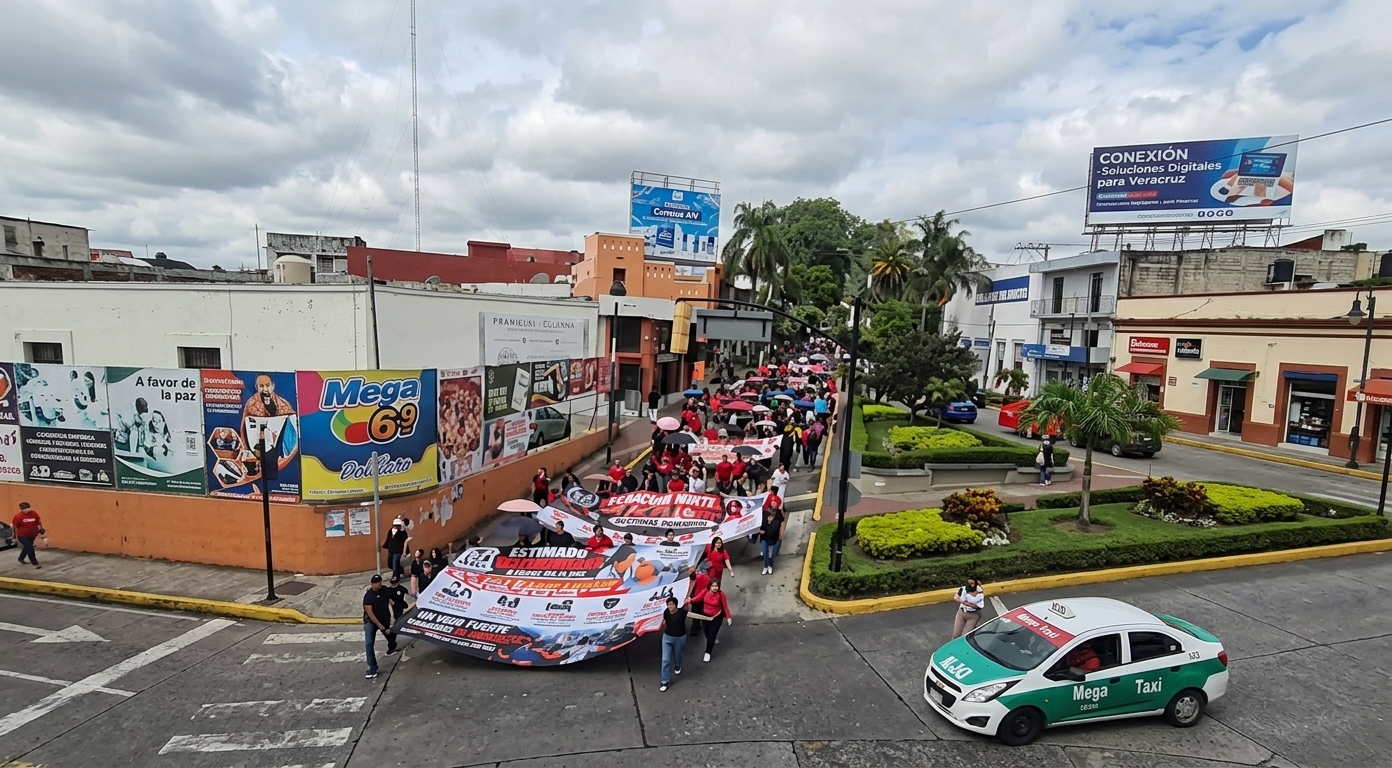 ¡SALUD EXIGE MEDICAMENTOS!